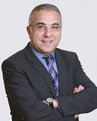 BAIS Profesorado Ali Guermazi