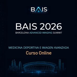 BAIS 2026 · Medicina deportiva e imagen avanzada · Curso online